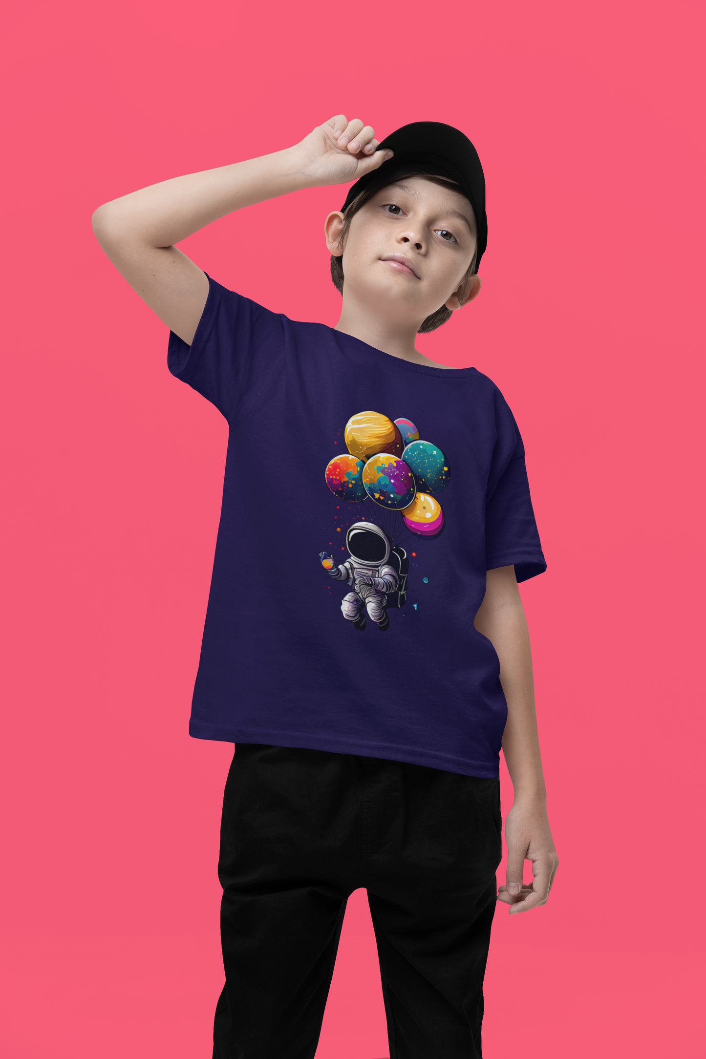 ASTRO TEE FOR KIDS